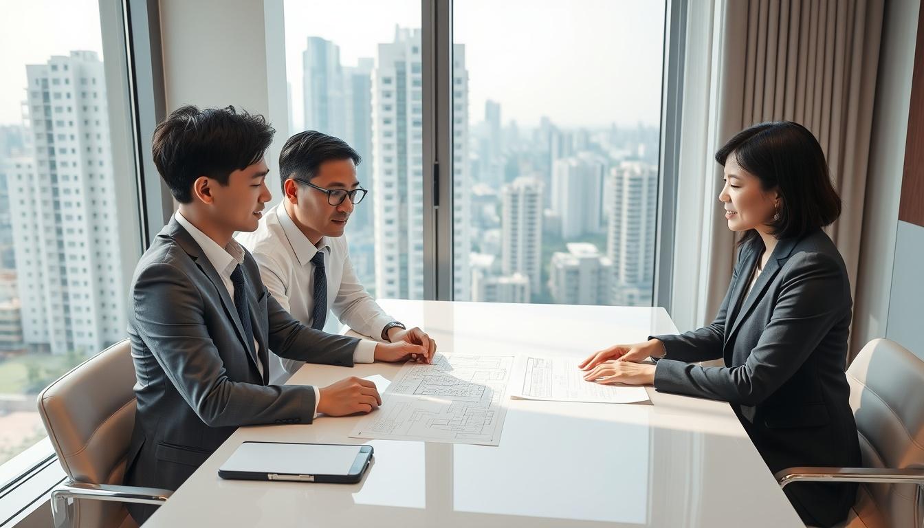 Apartment Purchase Legal Support